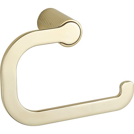 Mexen Base Toilettenpapierhalter, Gold - 7088233-50 (1/2)