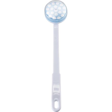 Applicateur de lotion/crème à long manche, compatible avec le corps, les jambes et le dos  peut être utilisé pour le bain, le gommage et le massage  brosse de douche  accessoire pour produits de bain. (1/5)