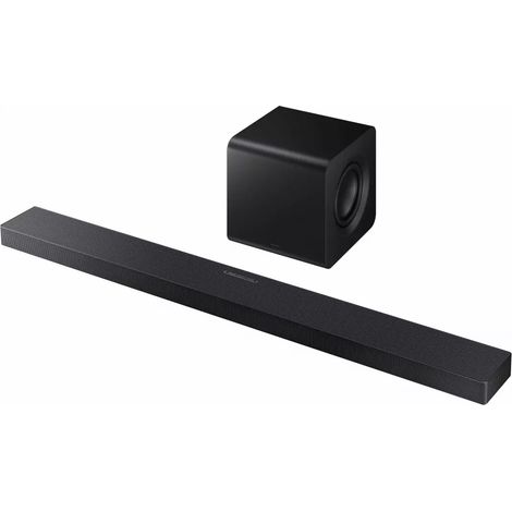 Samsung Soundbar Q-Series QS710F 3.1.2 Dolby Atmos Wi‑Fi Bluetooth 5.3 Nero 116 cm (1/5)