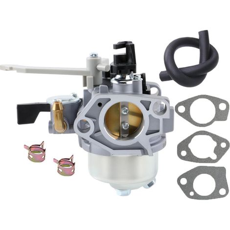 Carburatore compatibile con il motore Briggs & Stratton 2100XR 13,5 hp serie 25T2 420 cc (kit di ricambi motore 799882) -- Trywise