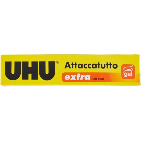COLLA UNIVERSALE 'UHU EXTRA' 20 ml (1/3)