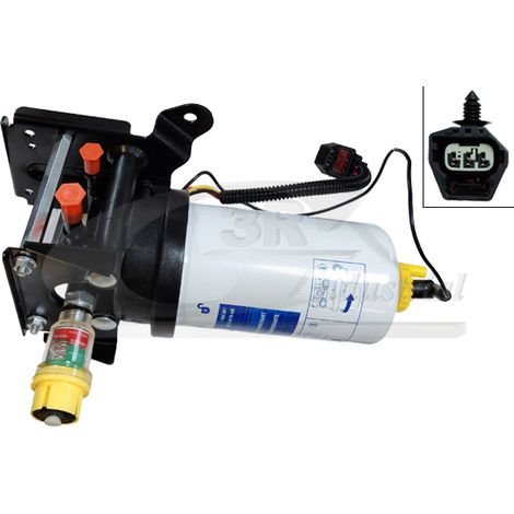 3RG 97309 FILTRO GASOIL COMPLETO
