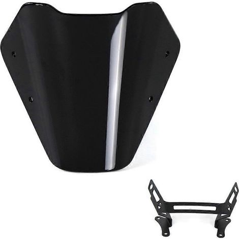 Pare-brise avant de moto compatible avec Honda CB750 Hornet 2025-2026, accessoires et déflecteurs de vent (1/5)