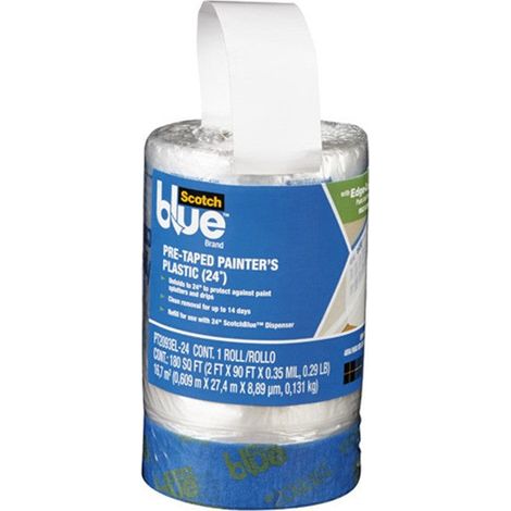 Recarga de protección de 3 m SCOTCHBLUE 1984586