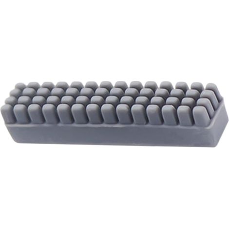 Nettoyant de Rechange pour buse Nettoyeur De Buse De Rechange pour Lit Outil Nettoyeur pour imprimante 3D pièces accessoires outil nettoyage silicone extrudeuse et tête d'impression (1/5)