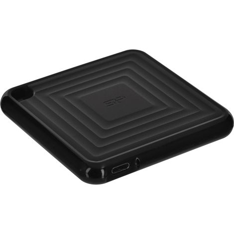 Silicon Power PC60 512 GB USB Typ-C 3.2 Gen 2 (3.1 Gen 2) Schwarz (1/5)