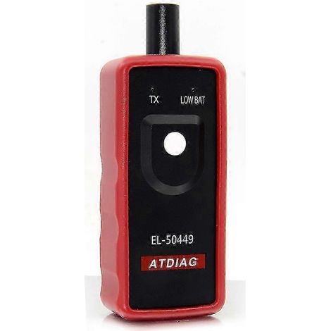 Neues 2-in-1-TPMS-Diagnosegerät für Ford, GM und Opel (Reifendrucksensor EL50448 + EL50449). (1/4)