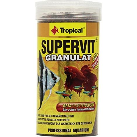 SUPERVIT GRANULADO Tropical 250 ml/ 138 g