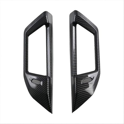 B-Säulen-Lüftungsgitterabdeckung für BMW 5er G60 2024 (1/5)
