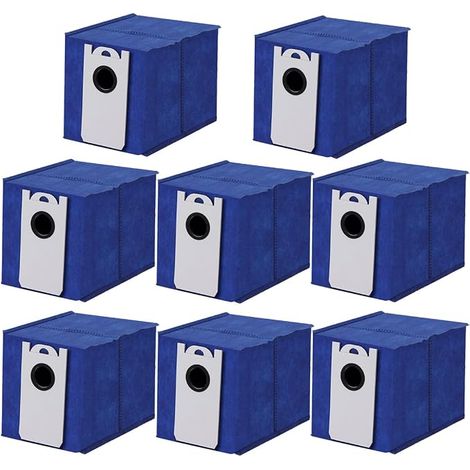 Staubbeutel für die selbstreinigenden Saugroboter Bobsweep UltraVision und UltraVision Pet – Ersatzteile – 8er-Pack (1/5)