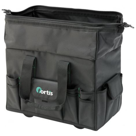 Sac à outils vide avec Roulette 500x350x200mm FORTIS (1/5)