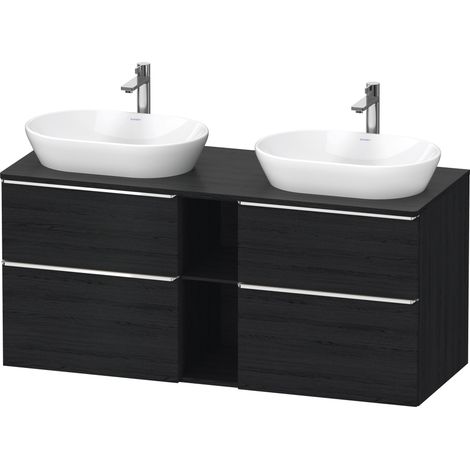 Duravit D-Neo Konsolenwaschtischunterbau wandhängend (Ausschnitt