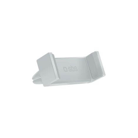 SBS TESUNSUPCLIPS Supporto passivo Telefono cellulare.smartphone Argento (1/3)