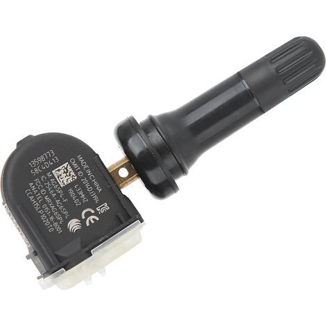 Capteur de pression des pneus TPMS pour voiture, compatible avec Buick Enclave, Cadillac et Chevrolet 13598773