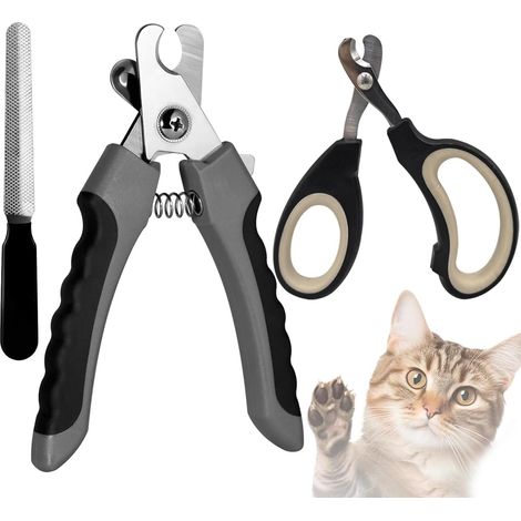 Coupe Ongles Chien et Chat, Coupe Griffes pour Chien (1/5)