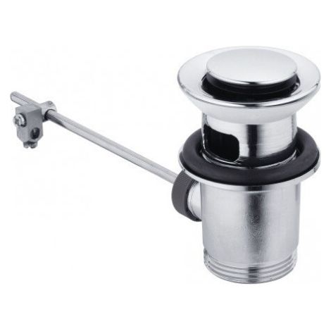 Grohe Eichelberg Garniture de vidage chromée, 44003826