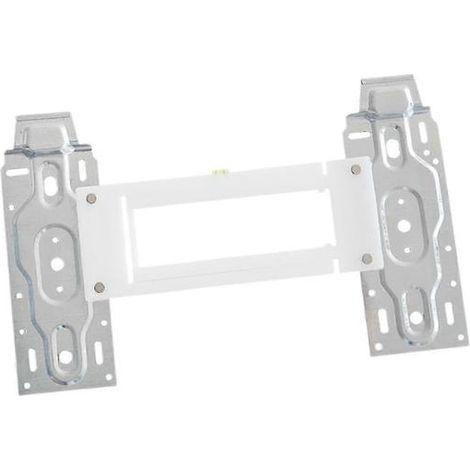 Support de fixation pratique pour climatiseur, gain de place, installation facile (1/5)