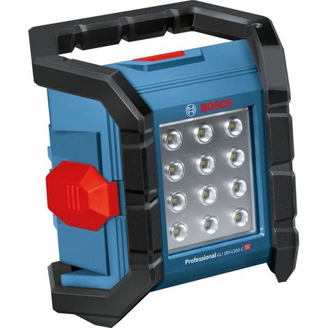 Bosch GLI 18V-2200 C Cordless Jobsite Light 18V Bare Unit - BSH601446501