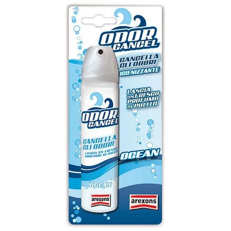 AREXONS ART.1925 ODOR CANCEL OCEAN PZ 1,0