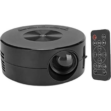 Ecleanfy-Mini Projecteur LED Portable, Projecteur de Film 1920x1080 for iOS Android, Vidéoprojecteur Maison Intelligente (1/5)
