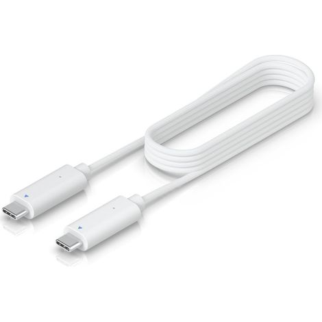 Cavo Ubiquiti. Cavo di ricambio per collegare AI Theta Audio ad AI Theta Hub, 1 m, uacc-AI-theta-audio-cable-1M