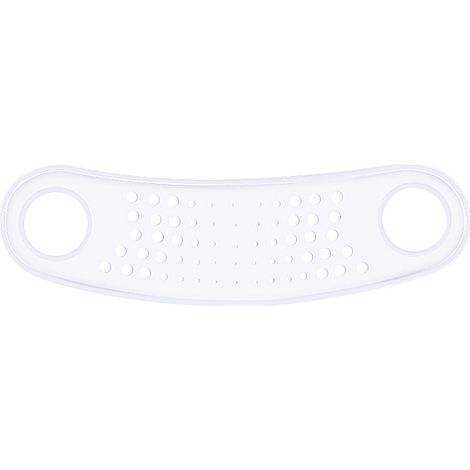 Lot de 2 masques de lifting réutilisables en silicone pour femmes, réduction du double menton, lifting en forme de V
