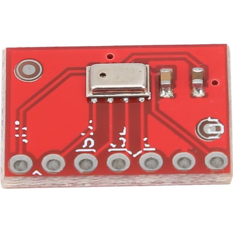 Capteur de pression barométrique MPL3115A1, module 2.375V à 5.5V, mesure précise de l'altitude et de la température, faible consommation, compatible Arduino et Raspberry Pi (1/5)