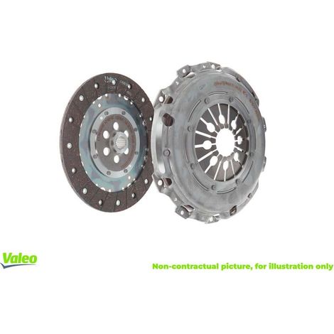 Kit d'embrayage VALEO 821276 SEAT 038141025L 038141031B 38141025L 38141031B