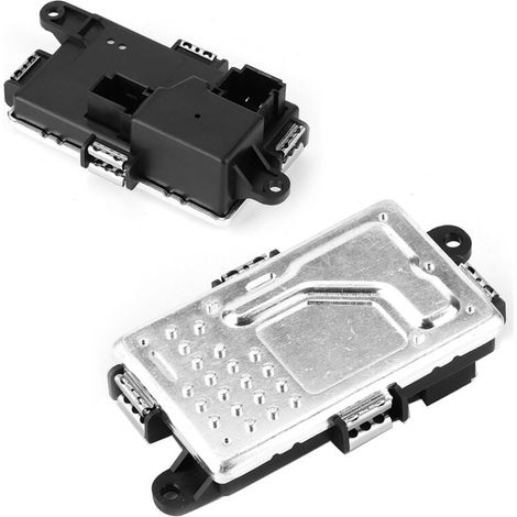 Régulateur de moteur de ventilateur 2128702110, adapté à Mercedes Benz W204 S204 C218 W212 WA207 S212 X218 (1/4)