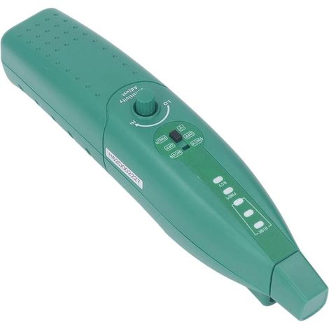 Circuit Breaker Finder Socket Tester Portable Electric Outlet Tool, for Electrical Network Reconstruction (1/5)