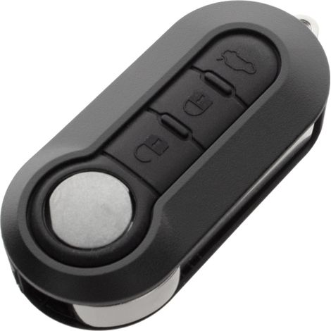 Carcasa para mando a distancia Alfa Romeo Citroën Fiat Lancia Peugeot QKH011 (1/5)