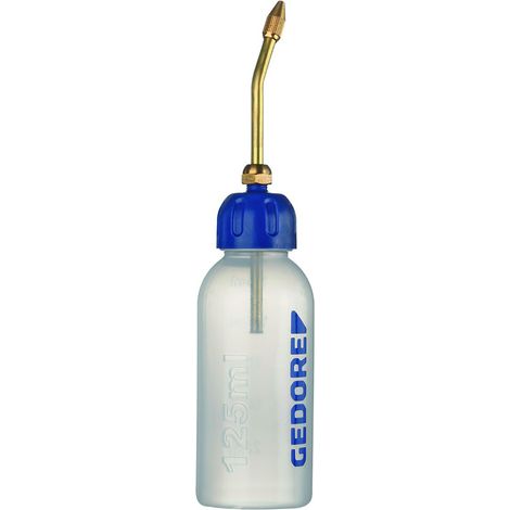 Gedore 298-01 6390280 Burette à huile 125 ml
