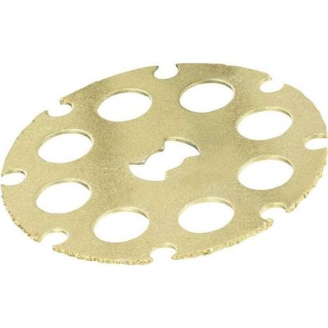 S544 Disque carbure EZ speedclic Bois PVC 38 mm 2615S544JB (1/4)