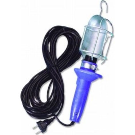 LAMPADA PORTATILE 60W E27 5 M