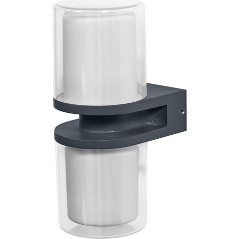 LED-Wandleuchte RGB 4W Smart+ WiFi IP44 Flare LEDVANCE 4058075564305 RGB (1/5)