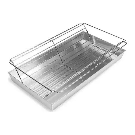 Kit porchetta per forni a legna Master e Super Master Clementi Forni - 50 x 80 cm