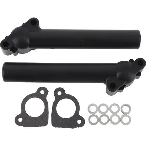 Lawnmower intake manifold, push-type, engine inlet, plastic spare parts, accessories (1/5)