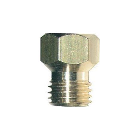 INJECTEUR GAZ NATUREL SEMI RAPIDE Ø 1.02 POUR CUISINIERE FAGOR - C730032N6 (1/2)