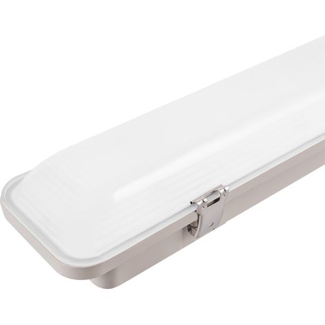 Dispositivo collegabile impermeabile a LED da 20 W, 2.400 lm, IP65 CCT (tonalità di luce dimmerabile) 3000-6500ºK, 110º, dimmera (1/5)