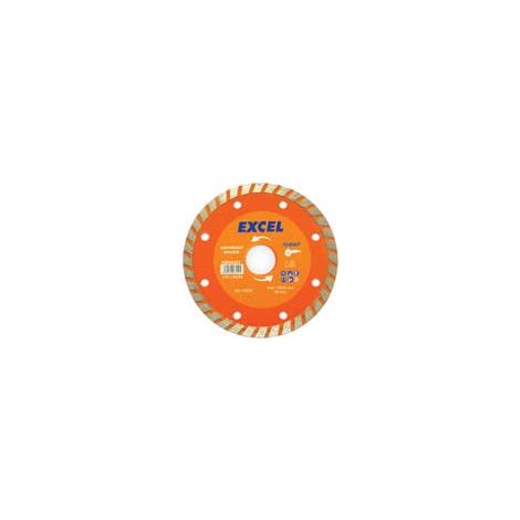 Disque Diamanté cc 115 Universel Hauteur 06551