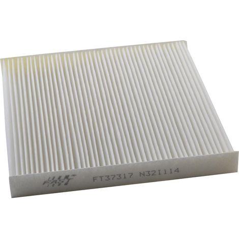 Filtre d'habitacle rapide FT37317 (1/2)