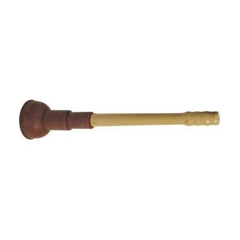 STURA POUR TURCA AVEC MANCHE EN BOIS Dimensions : diamètre 120