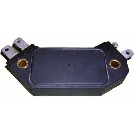GM Chevy HEI Distributor Ignition Control Module 4-Pin NOS Made in the USA (1/5)