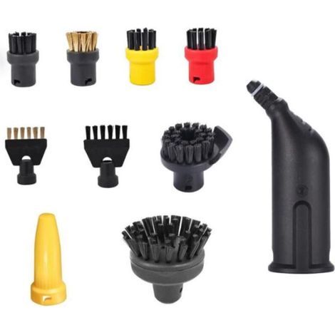 Adaptateur pour accessoires de nettoyeur vapeur Kärcher série SC1-5 - Kit vapeur B