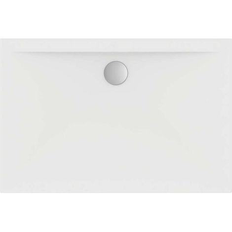 IDEAL STANDARD Plato Ducha Ultraflat Acrílico Rectangular 120 Cms - Medida: 120X80 CMS (1/3)