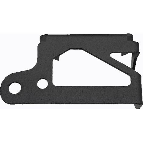 Geeignet zur Aufrüstung des hinteren Bremsflüssigkeitsbehälterdeckels und der Schutzabdeckung für den Behälter bei Wuji DS525X DS625X RR660S AC525 Modellen. (1/2)
