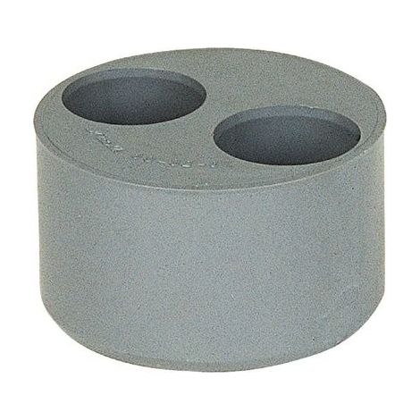 Tampon Pvc Girpi 40mm Obturation D'évacuation Pvc 40 Mm - Girpi