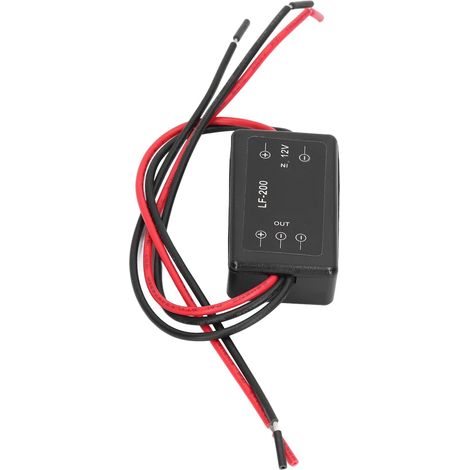 Module Stroboscopique de Flash LED, Contrôleur Clignotant Gauche (1/5)