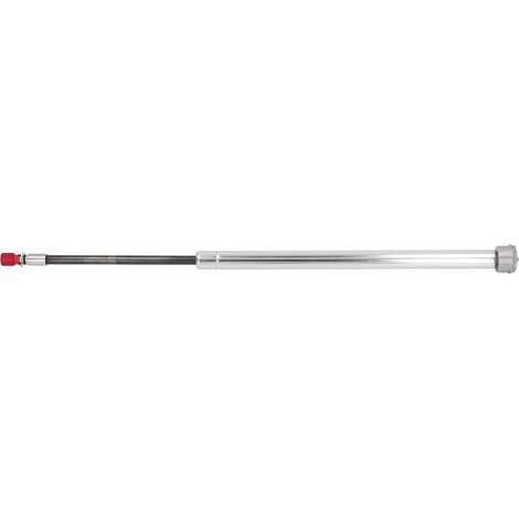 Fourche avant vélo tige réparation aluminium alliage blocage télécommande pièces cyclisme remplacement (1/5)