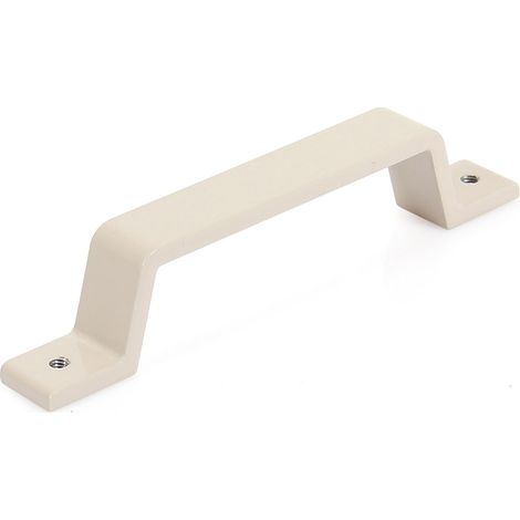 Poignée de tirage pour volet roulant alu - Beige RAL1015